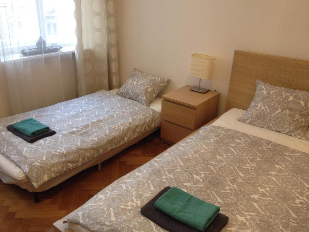 Apartmán Jindrisska Central