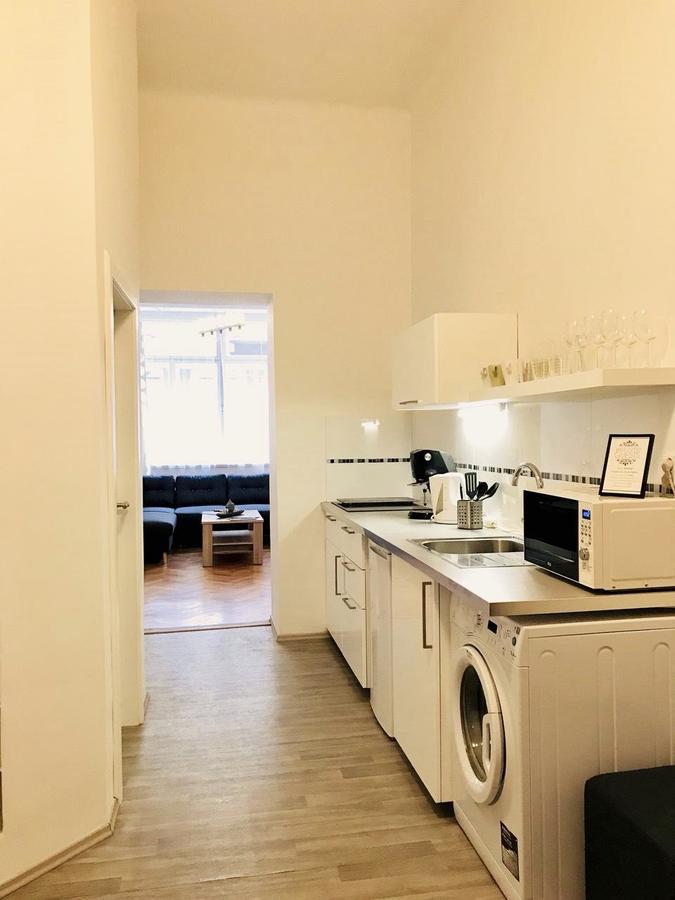 Jindrisska Central Apartmán Prague