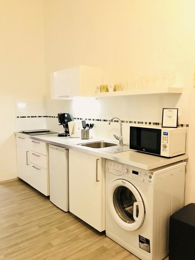 Apartmán Jindrisska Central