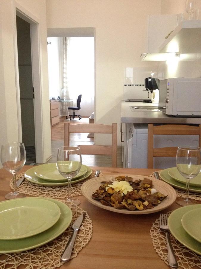 Apartmán Jindrisska Central