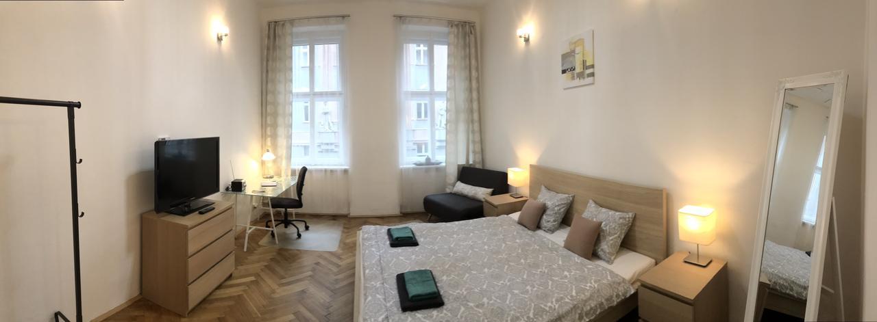 Jindrisska Central Apartmán *