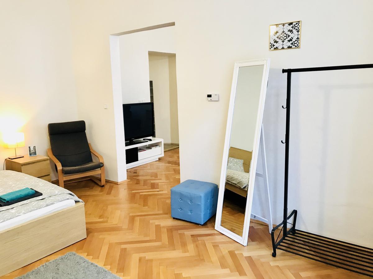 Jindrisska Central Apartmán *