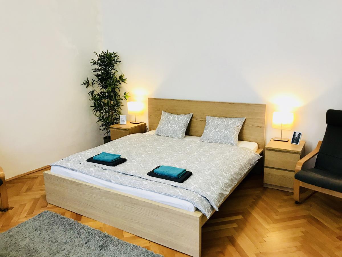 Jindrisska Central Apartmán *