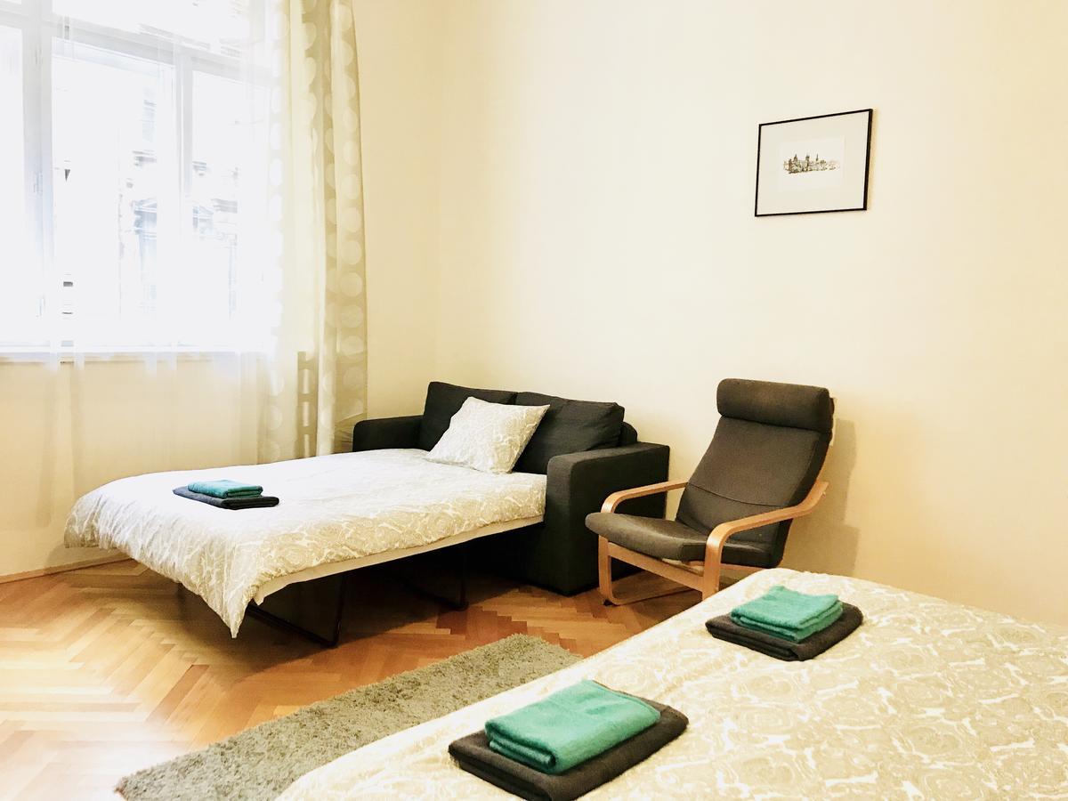 Jindrisska Central Apartmán Praha
