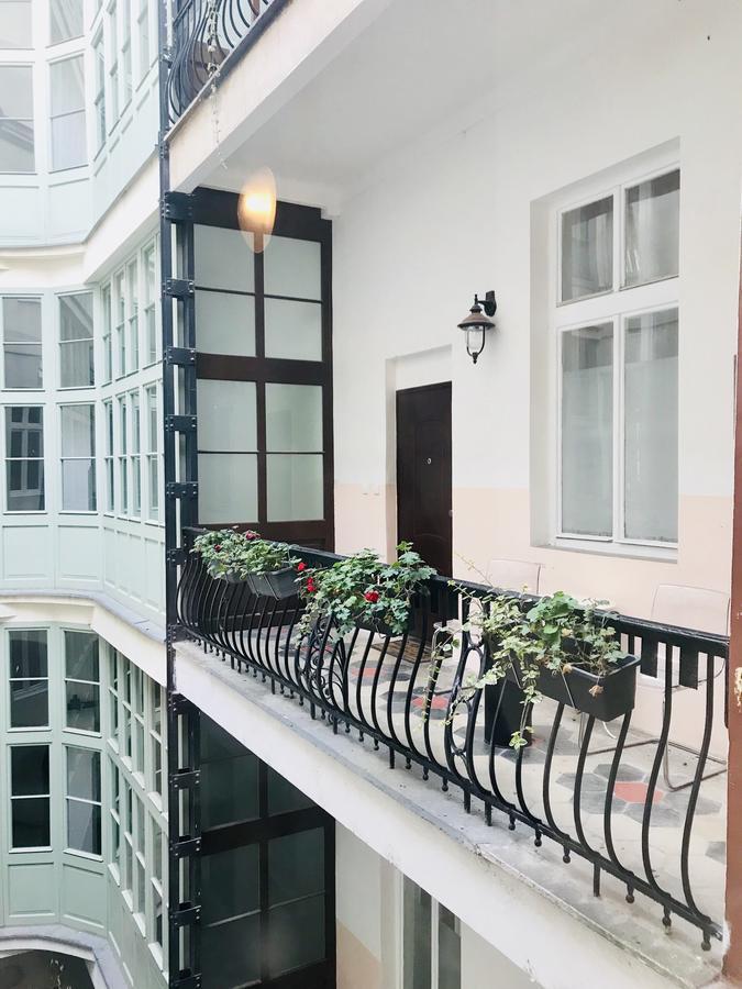 Apartmán Jindrisska Central Praha