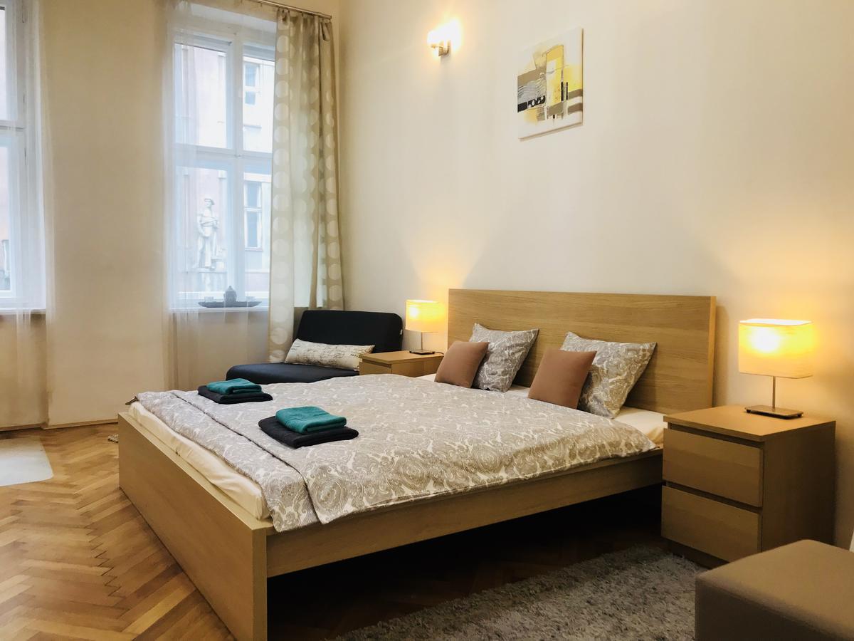 Jindrisska Central Apartmán Praha