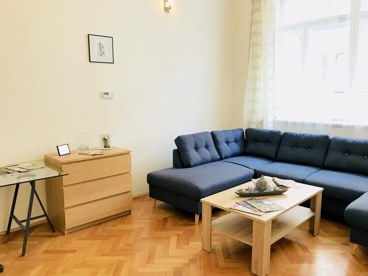 Jindrisska Central Apartmán