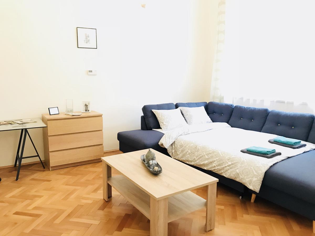 Apartmán Jindrisska Central *