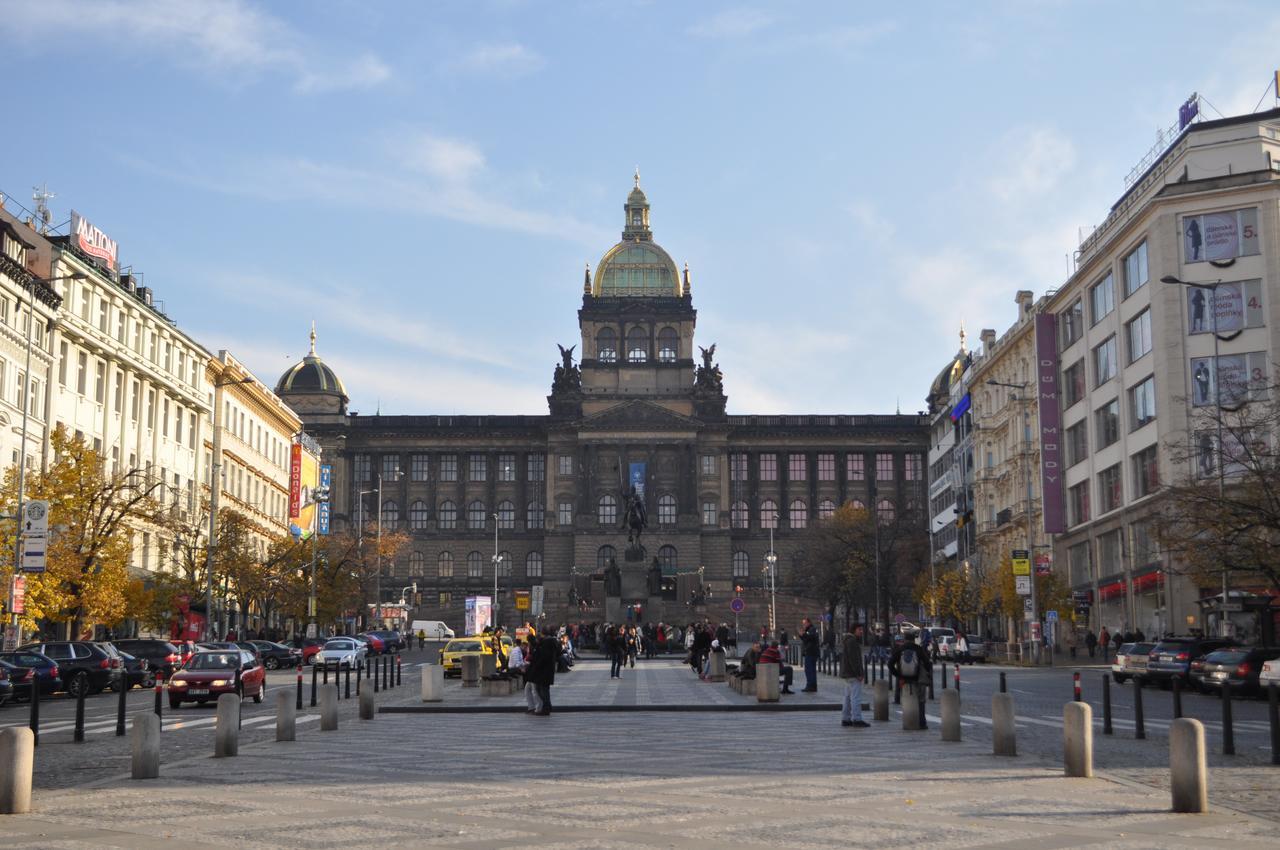 Jindrisska Central * Praha