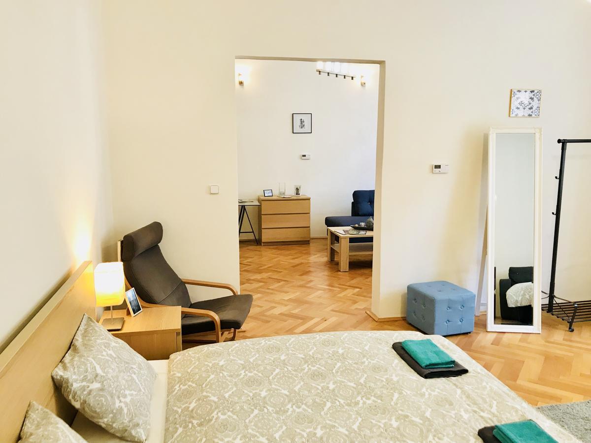 Apartment Jindrisska Central Prague