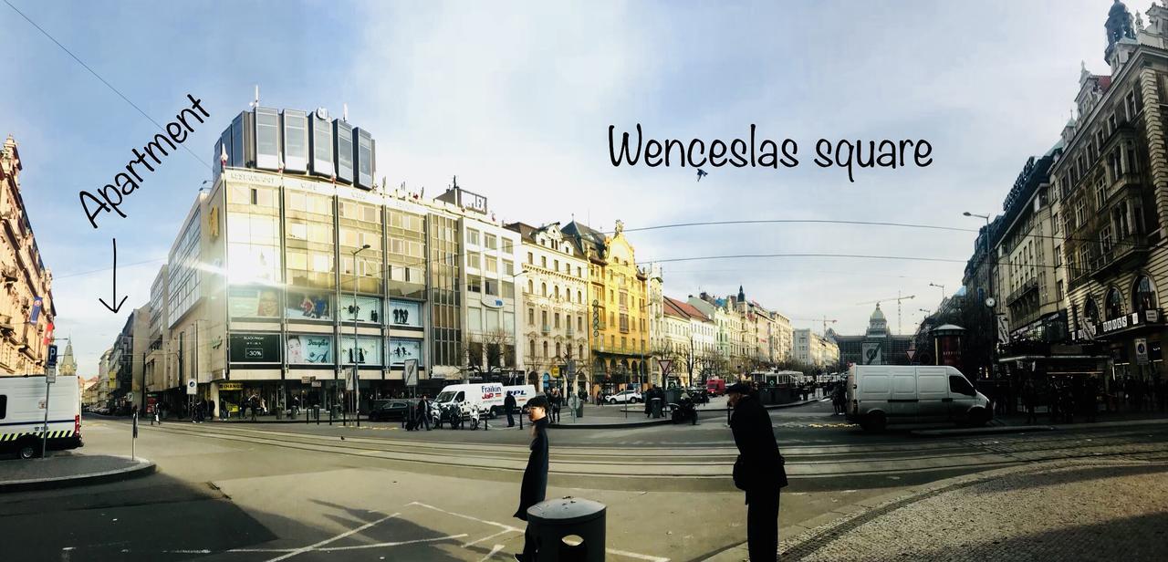 Jindrisska Central Apartment *